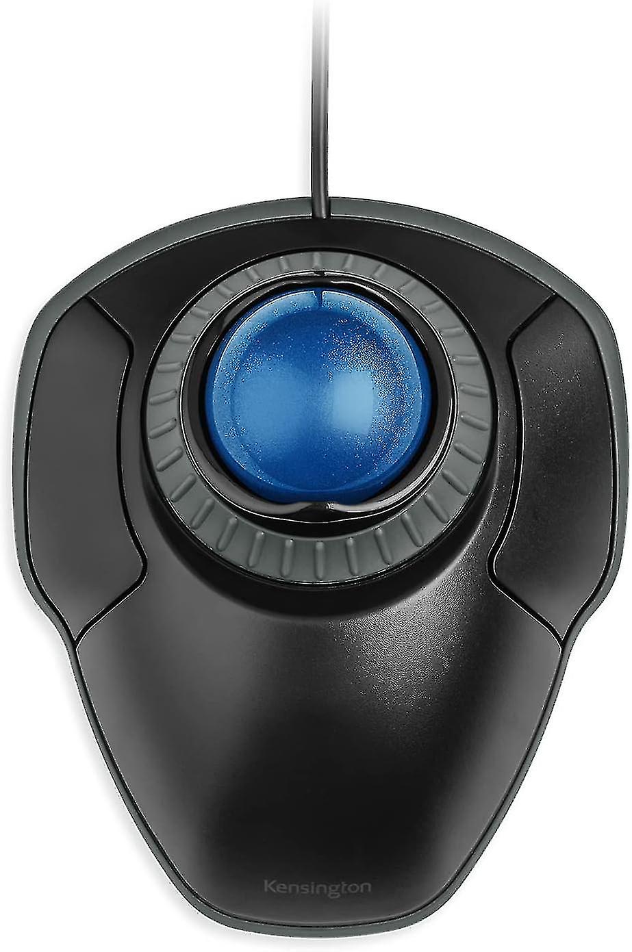 Orbit Trackball Mouse With Scroll Ring (k72337us)