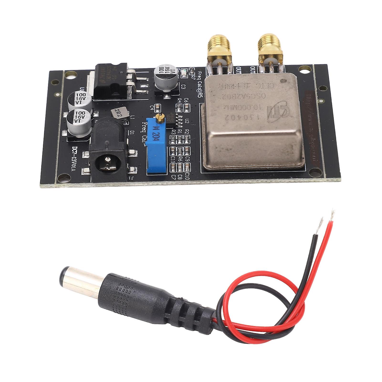 OCXO 10MHz Frequency Standard Reference Module Crystal Oscillator Constant Temperature Board
