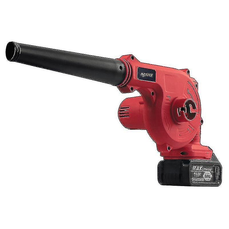 1000 Watt Electric Blower Cordless Handheld Leaf Computer Dust Collector Rechargeable Power Tool Cle