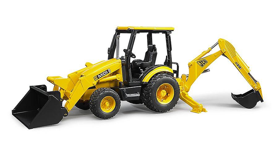Bruder JCB Midi CX-lastare