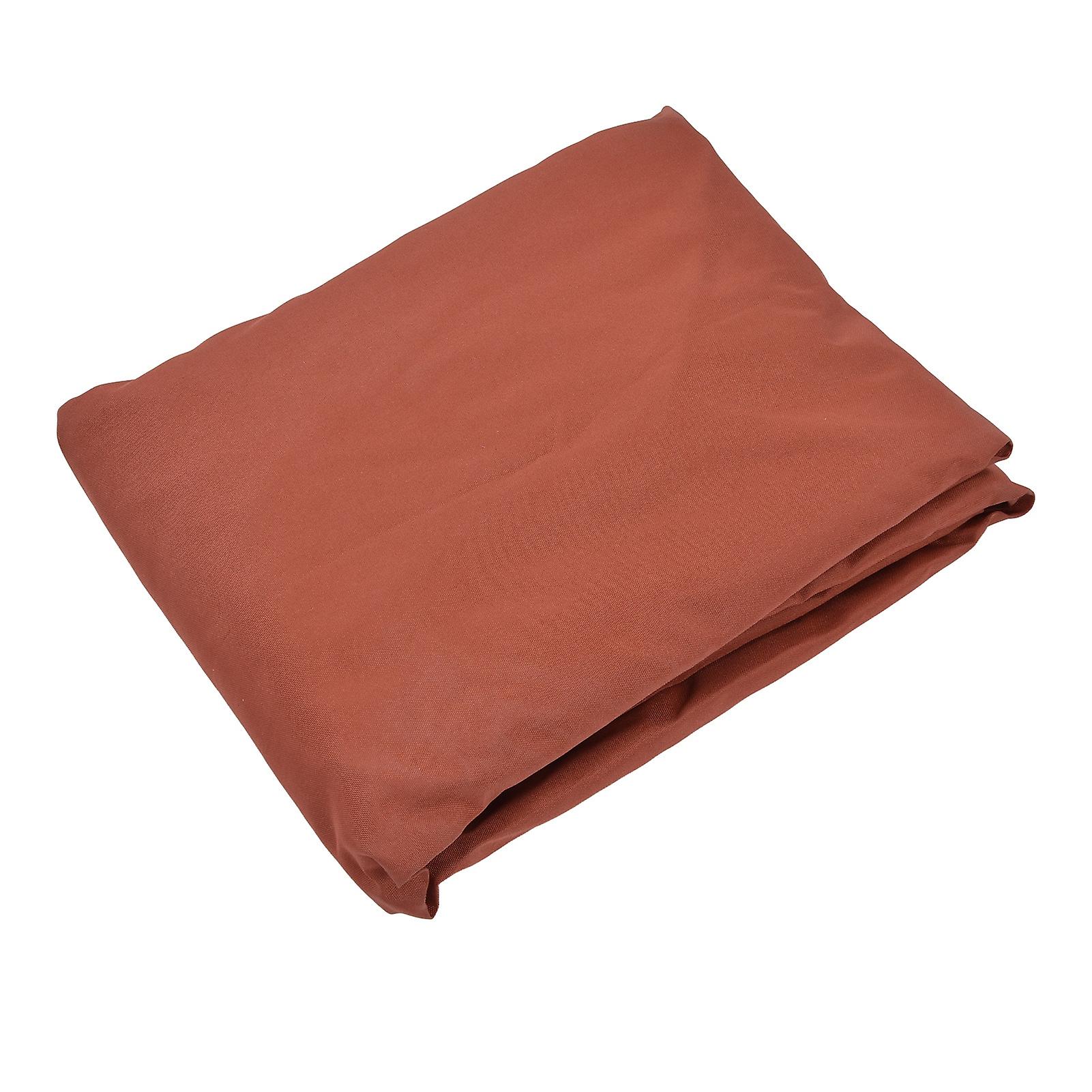 Sun Shade Sail Waterproof Pergola Canopy for Patio Garden Swimming Pool Rectangle 3x4meter