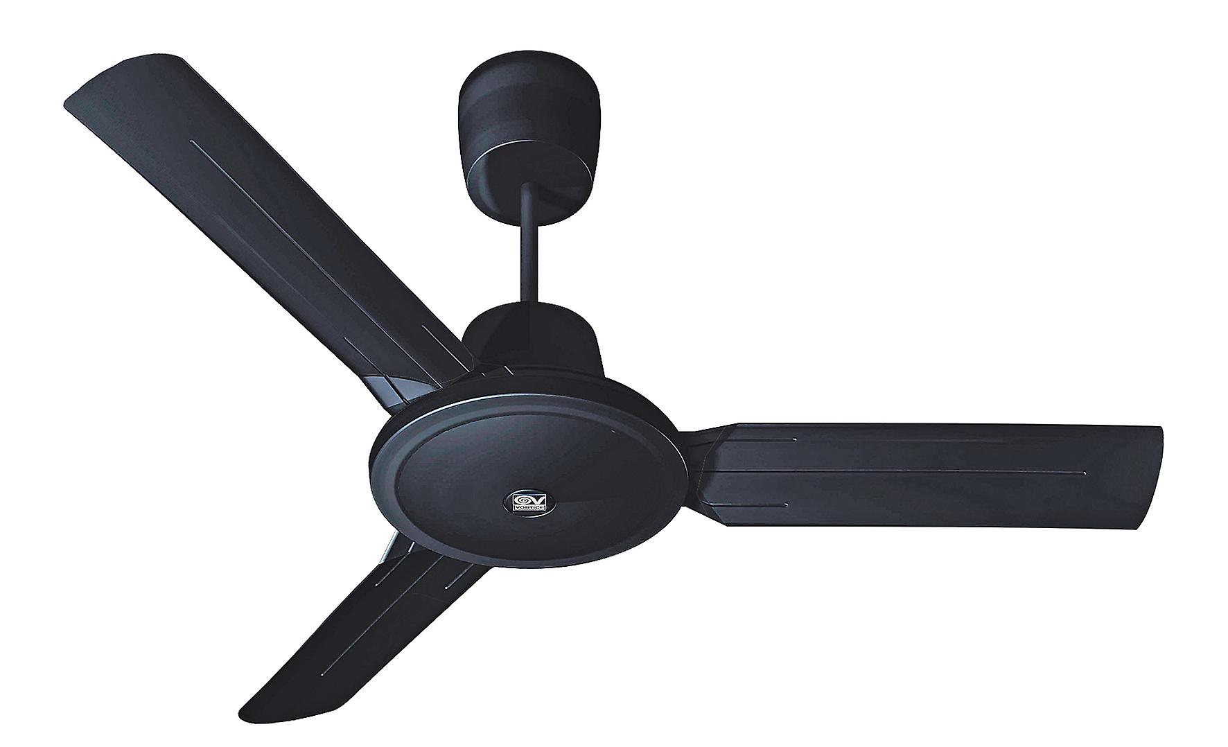 Deckenventilator Nordik Evolution Schwarz 122