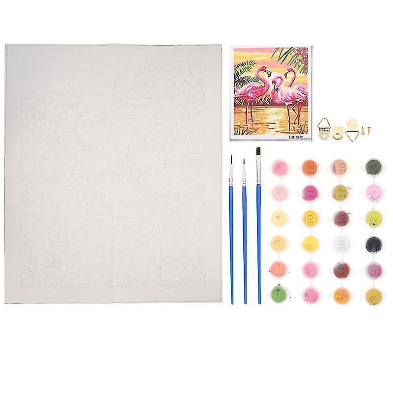 1set Paint By Number