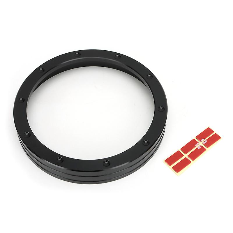Suitable for Benda 450 Chinchilla 300TCS modified instrument protection ring, metal computer decorative cover, instrument cover