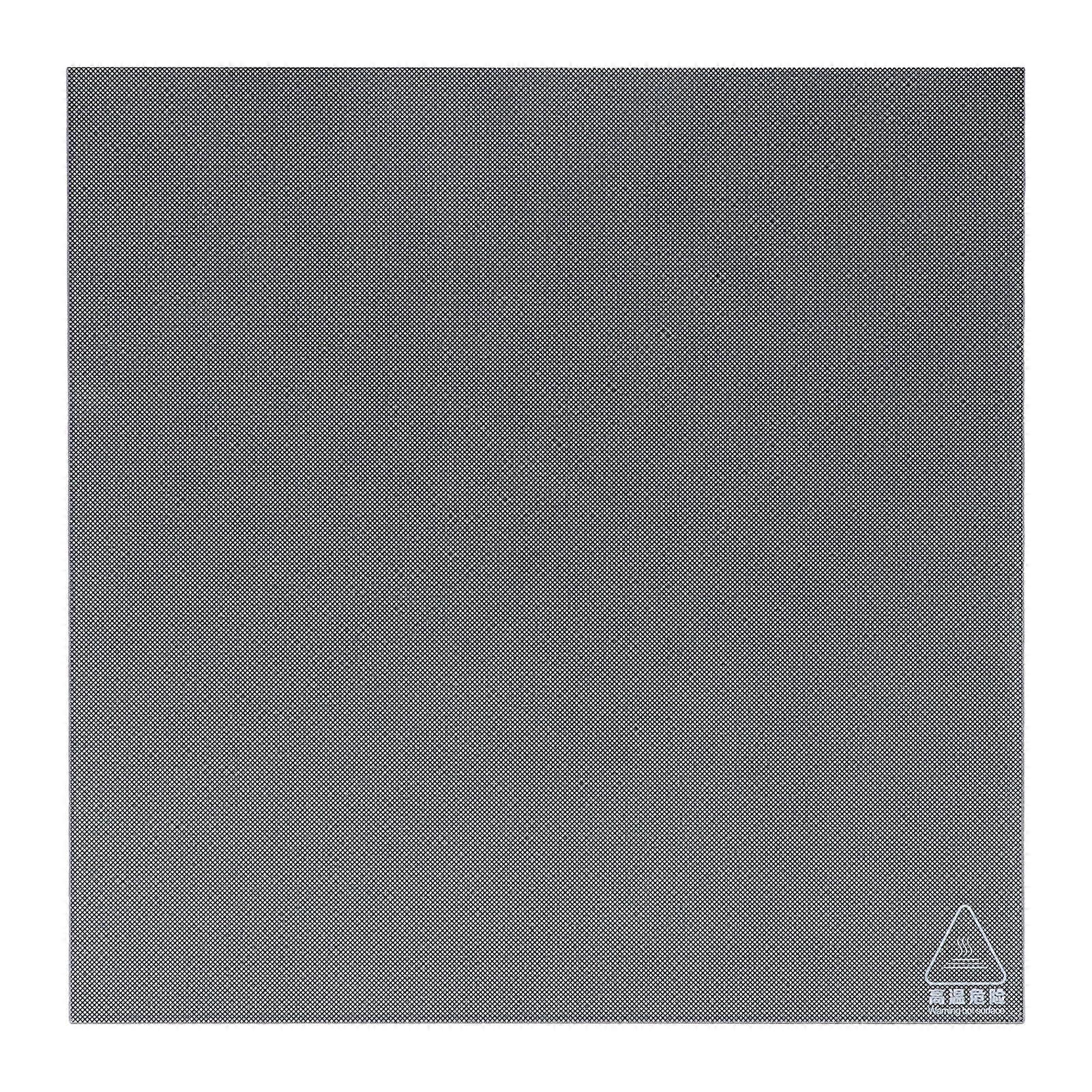 3d Printer Build Sheet Strong Adhesion Stable Heat Resistance 3d Printer Print Bed For Anet E12 E16