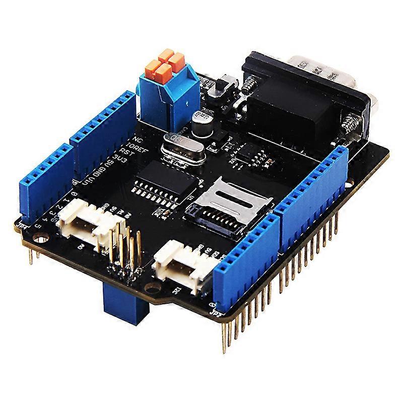 CAN-BUS Shield V2 Bus Expansion Board Auto Machine Tool Diagnostic Can Analyzer Compatible with for