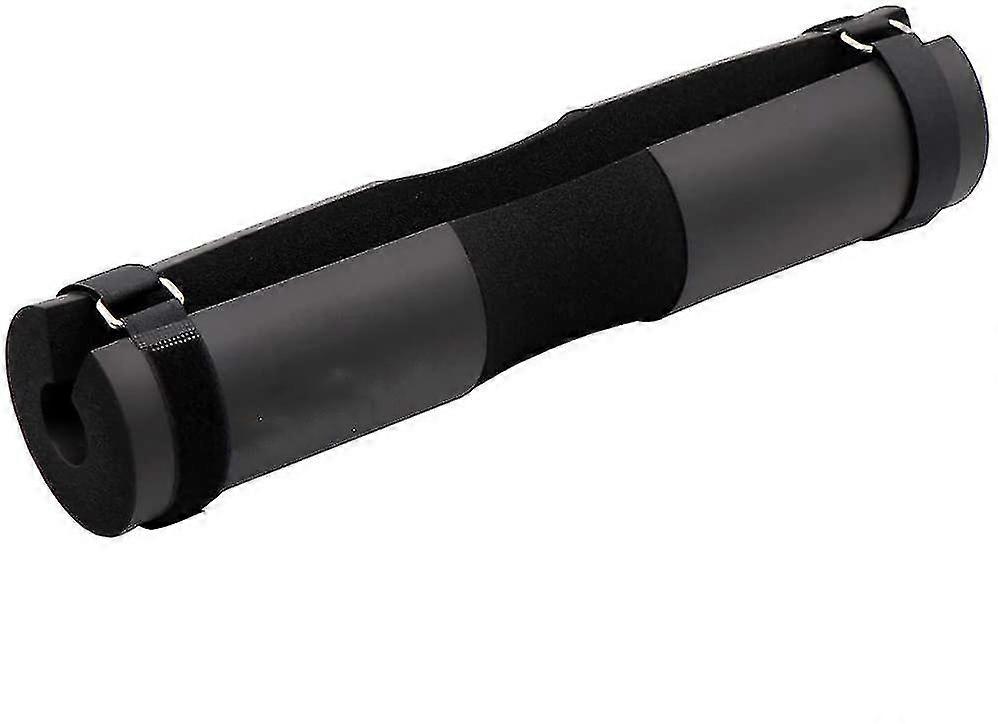 Barbell Squat Neck Rack Cushion Foam Shoulder Pad And Ankle Strap Fitness Padded Cable Attachment Squat Pads For Gym Weight Lifting Hip Glute Exercise