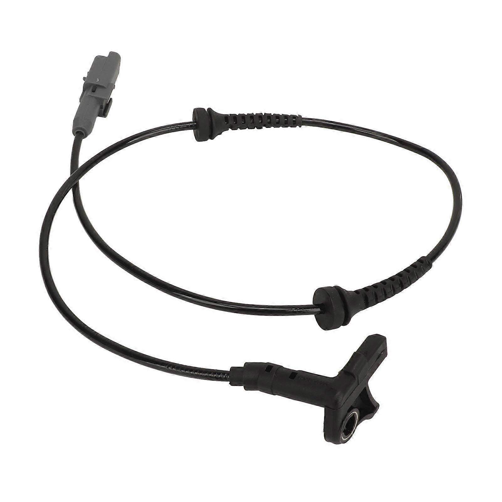 Front ABS Sensor 4545F5 Left Right ABS Wheel Speed Sensor Replacement for CITROEN C4 DS4 DS5