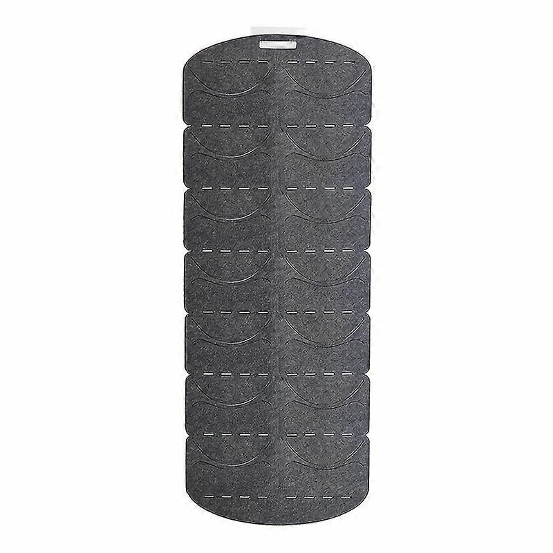 Baseball Cap Storage Rack On The Wall Behind The Door, Duck Cap Storage Bag To Protect And Display