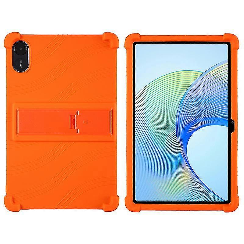 For Honor Pad X9 Eln-w09 Soft Silicone Tablet Case Pc Kickstand Protective Tablet Cover-yujia-YuJia