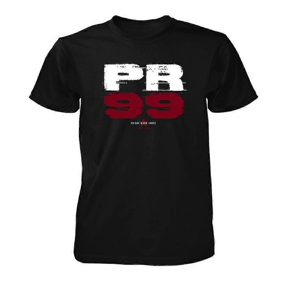 Camiseta do Planet Rock Pr99
