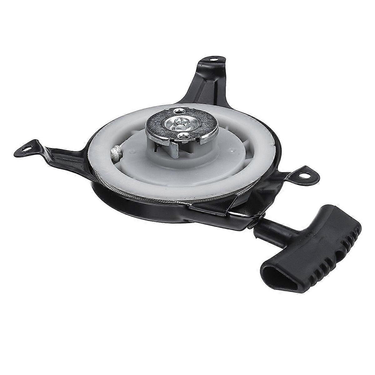 Rewind Pull Start Recoil Starter Grass Trimmer Engine Motor Part Pull Plate For Kohler XT-6 XT-7 Lawn Mower Starter Replacement