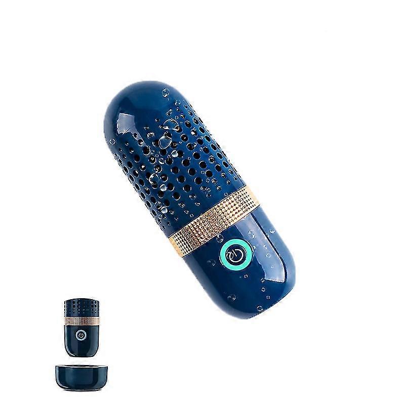 Wireless Capsule Fruit And Vegetable Washing Machine Household Automatic