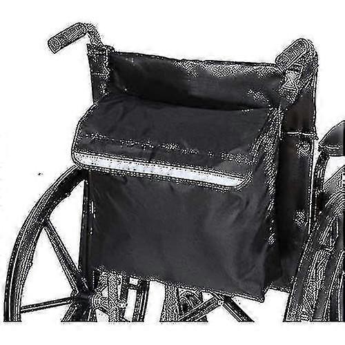 Bolsa para silla de ruedas trasera impermeable Oxford