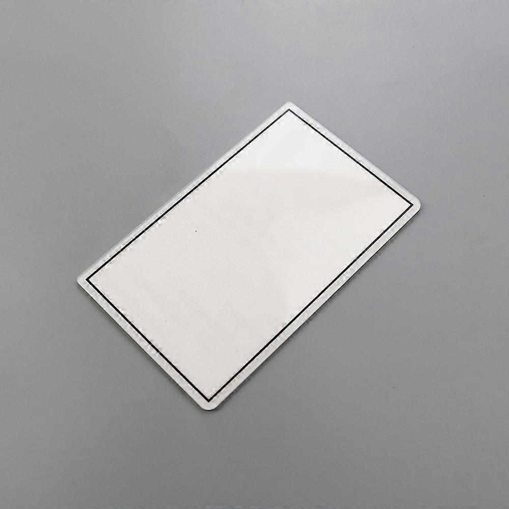 Lcd Screen Protector, 1 Piece Glass Lens Upper Screen Protector Panel Replacement For New 3ds Lcd - Accessories