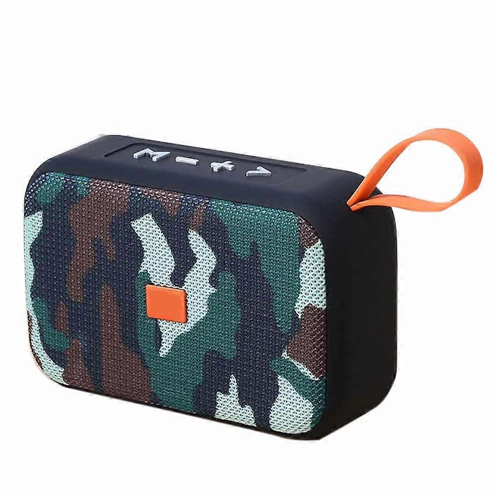 Wireless Bluetooth Speaker Mini Column Box Sound System Support Memory Card Aux Loudspeaker Boombox