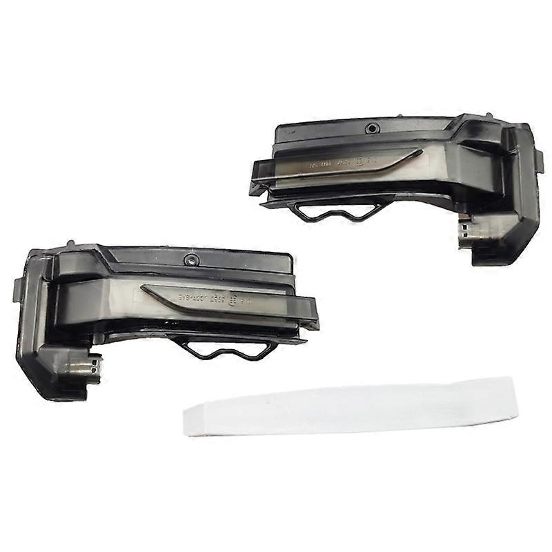 Turn Signal Light Rearview Mirror Sequential Indicator Blinker Lamp For Q2 Q3 2x