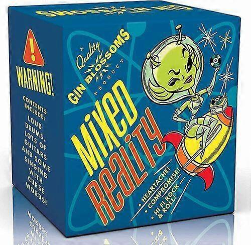 Gin Blossoms : Mixed Reality CD (2022)