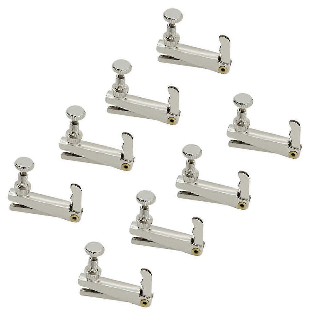 Violin Fine-Tuning 3/4/4/1/2 Metal Tuner Violin String Hook Tuning Tuner