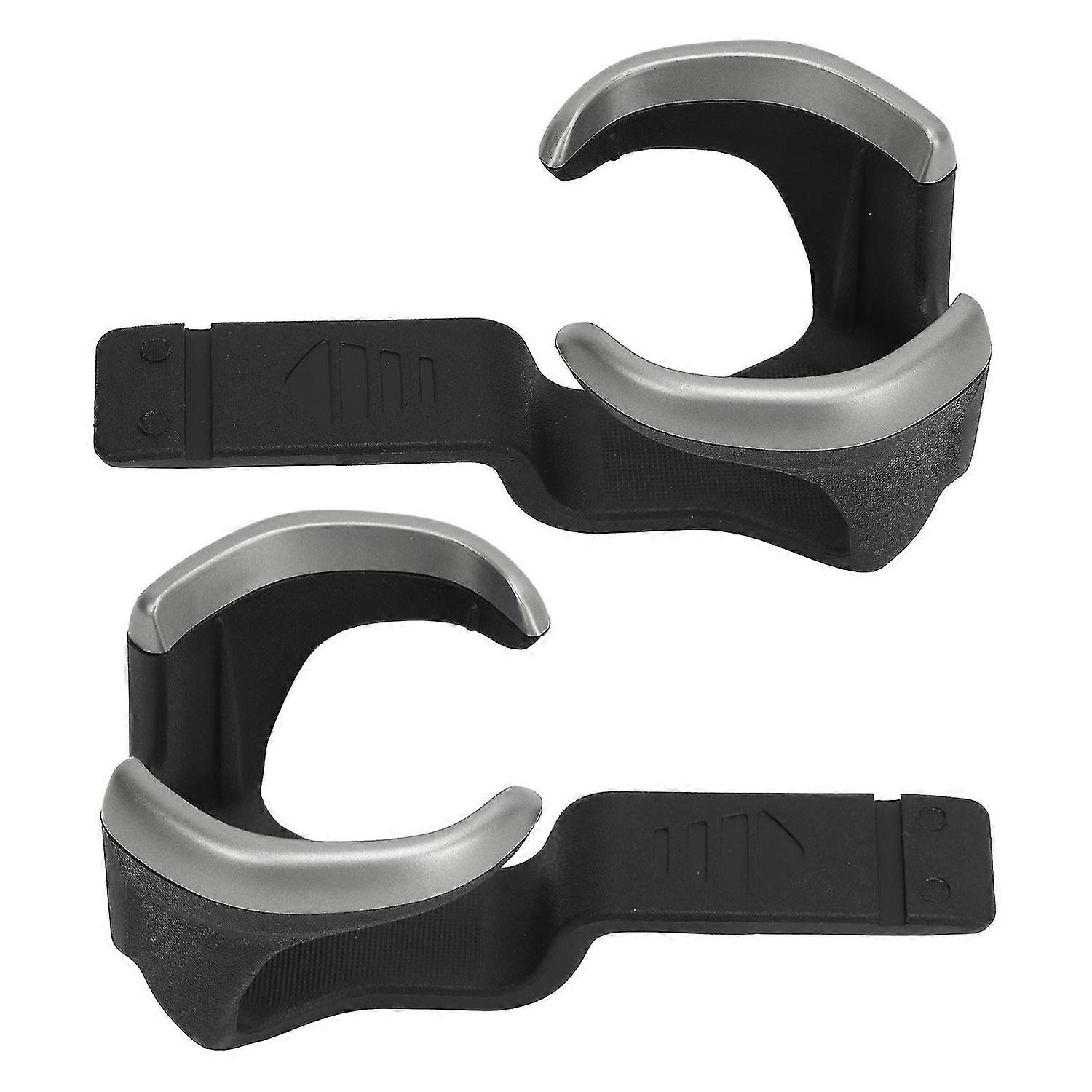 Front Cup Holder Support Insert compatible with RG Colorado Crew Space Single Cab - 2 Pcs