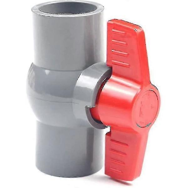 Pvc Ball Valve, Plastic Ball Valve (40mm)