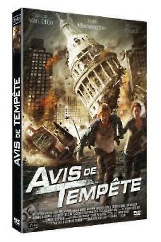 Avis de tempte DVD - Region 2