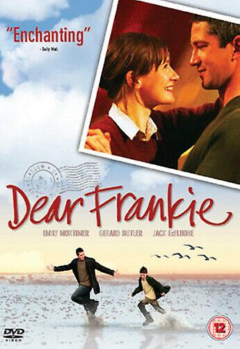 Dear Frankie DVD (2005) Emily Mortimer Auerbach (DIR) cert 12 - Region 2