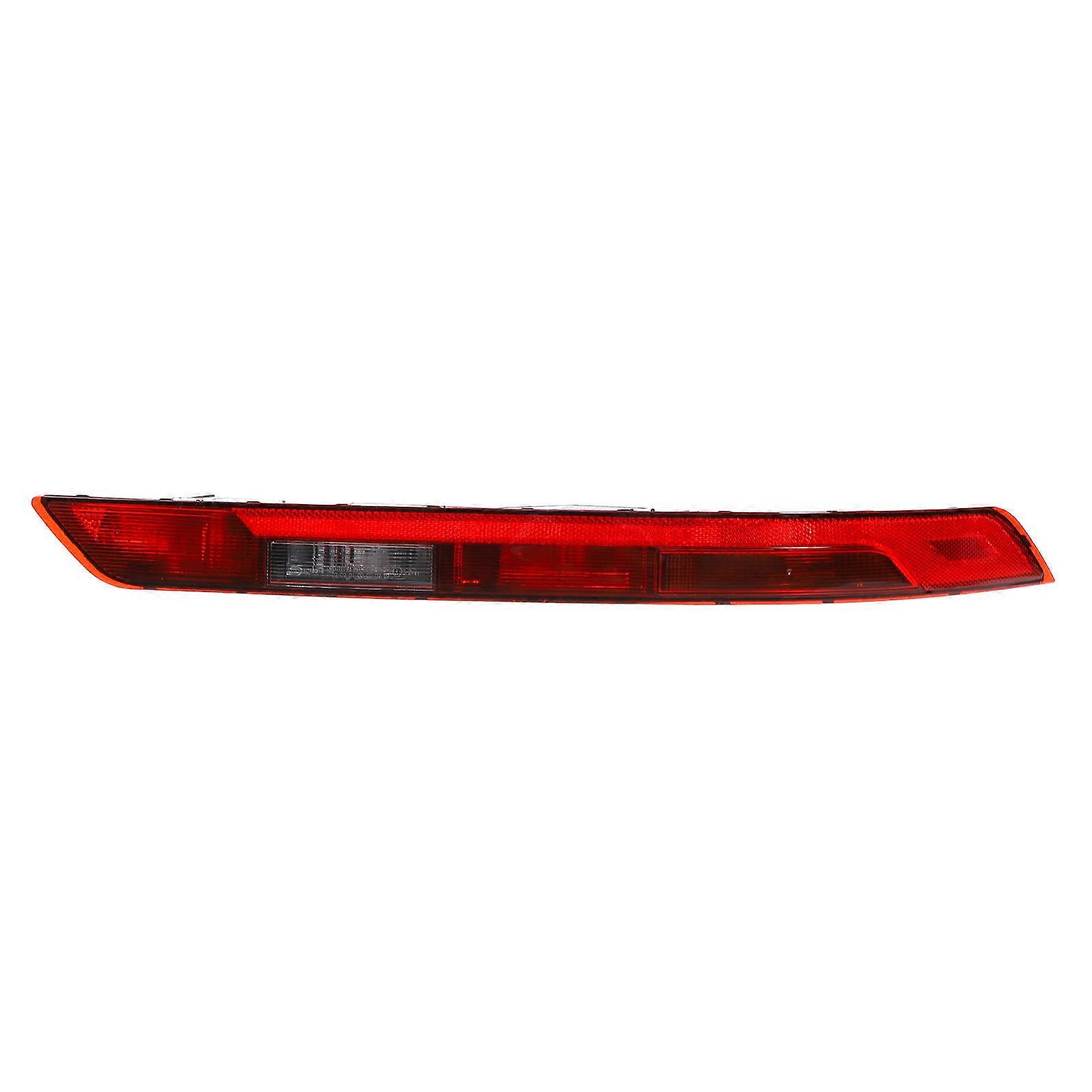 Rear Bumper Light Red Amber High Brightness Tail Stop Lamp Replacement for Q5 2018?2021 Right