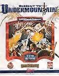 Descent To Undermountain (ADD) - PC CD - New & Sealed