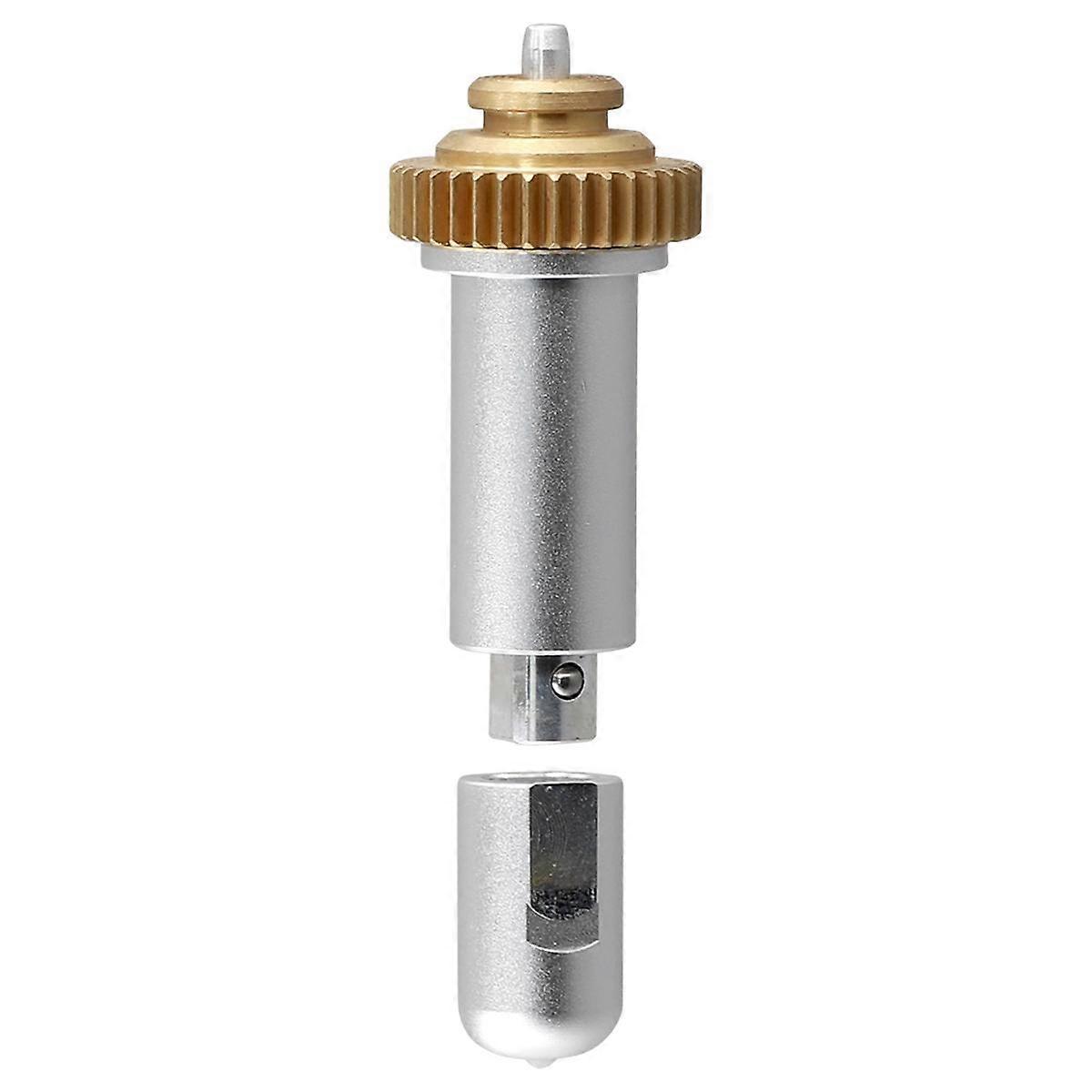 Fine Debossing Tip and QuickSwap Housing, Tip with Rolling Debossing Ball,for Cutting Machine