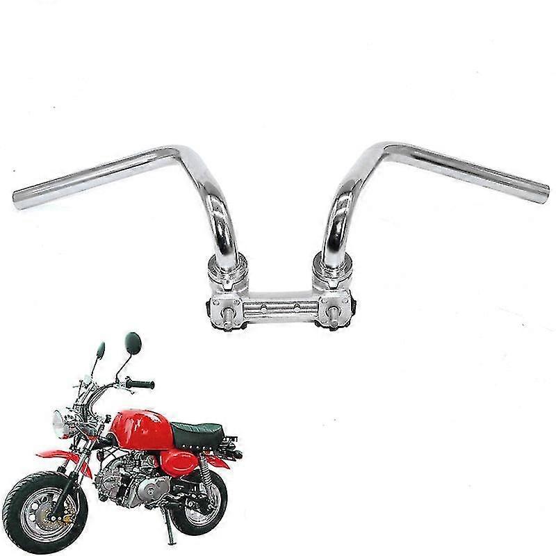 المقود قطع غيار دراجة نارية صغيرة للقرد DAX Z50 Z50J CT70 Z50R 50cc شريط مقبض