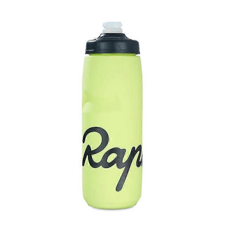2023 Rapha Cycling Water Bottle 620 750ml Leak-proof Squeezable Taste-free Bpa-free Plastic Camping Hiking Sports Bicycle Kettle