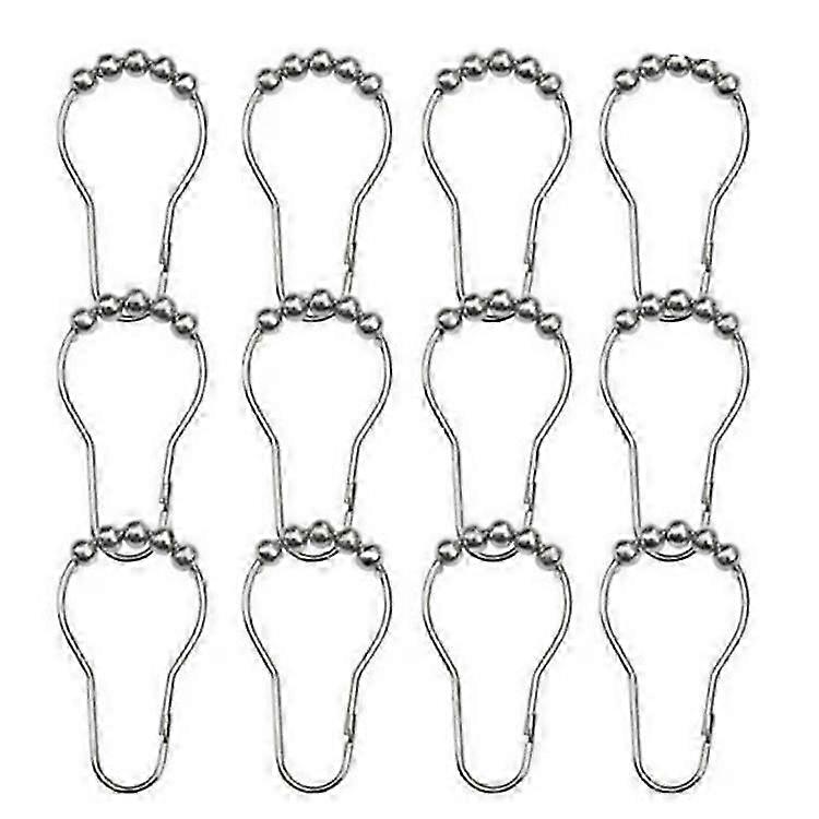 12 pieces of five-bead gourd hooks