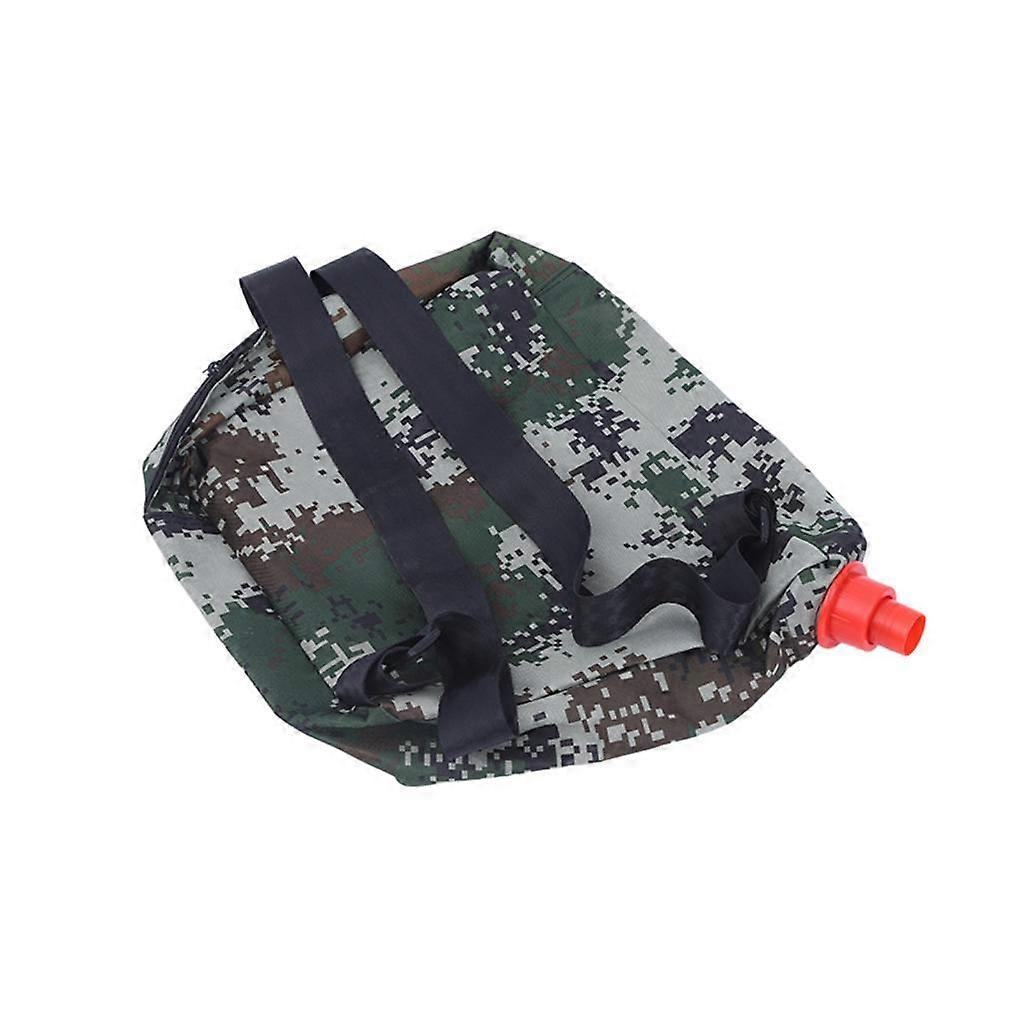 Manure Spreader Backpack with Connector for Corn Chili Peppers Sugarcane