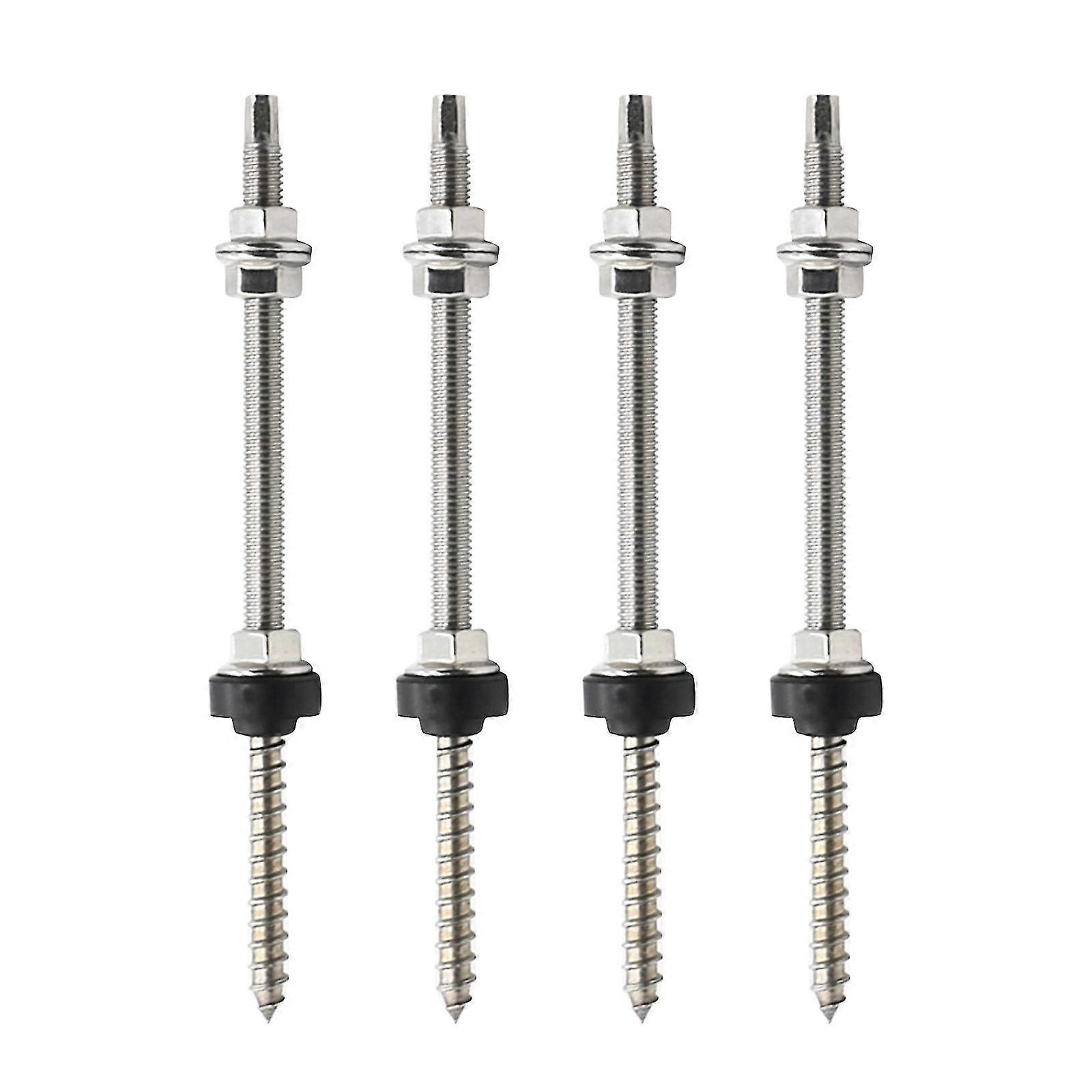 Hengerbolter for montering av solcellepanel vanntett for solcelle-Yvan