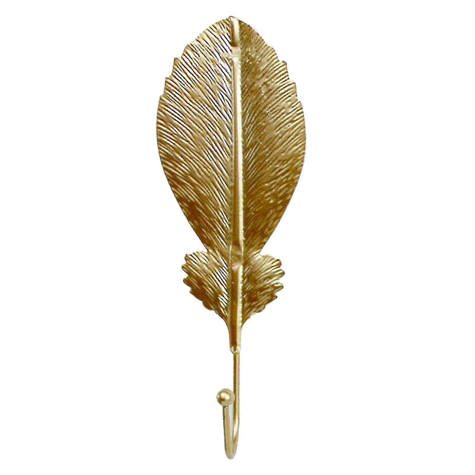 Vintage Cast Iron Hat Coat Rack Hanger  Hooks