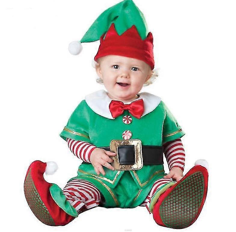 Christmas Baby Elf Costume Christmas Costumes Elf Lil Outfit