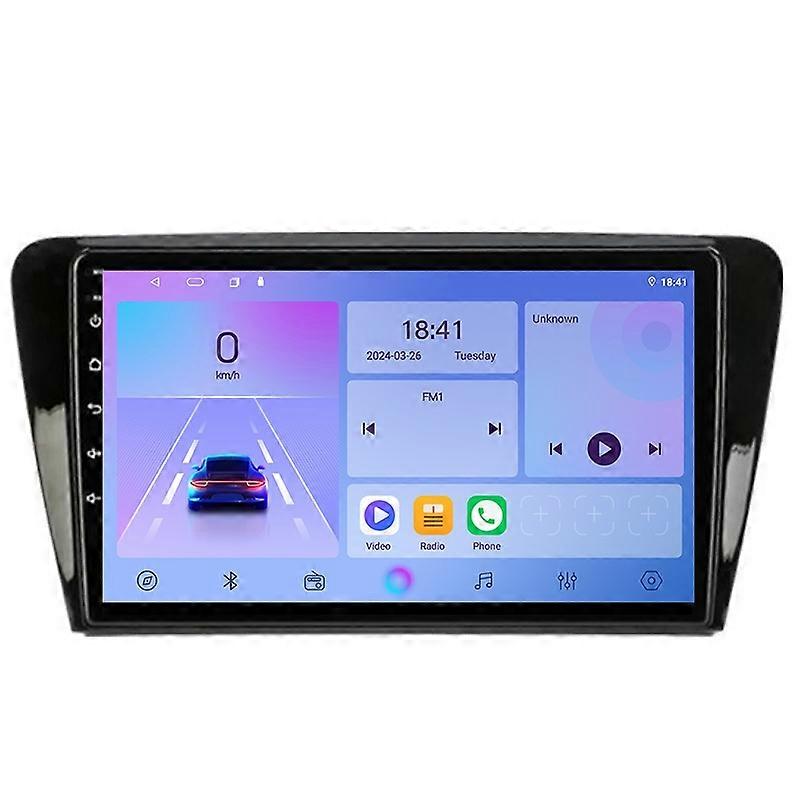 For Skoda Octavia 3 A7 2013 - 2018 Car Multimedia Radio Android Navigation GPS Player Stereo Carplay