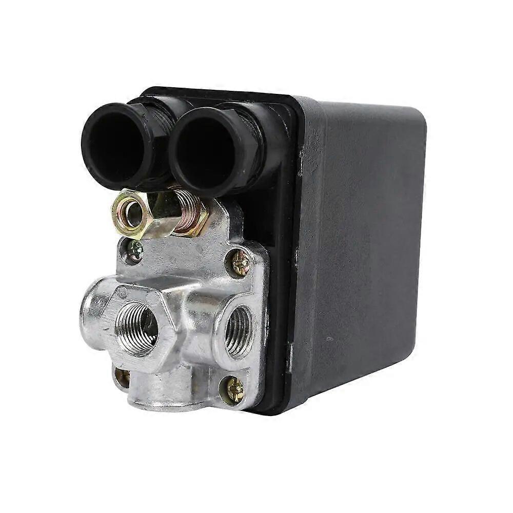 High Quality 1Pc Heavy Duty Air Compressor Pressure Switch Control Valve 90 PSI -120 PSI Air Compressor Switch Control