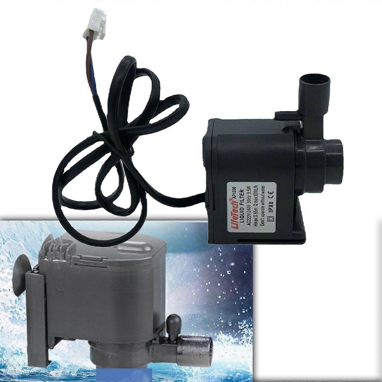 Unbrand Ersatz-Wasserpumpe HZB-506080/AP-1200 für Wellcome Gewerblicher Eisbereiter