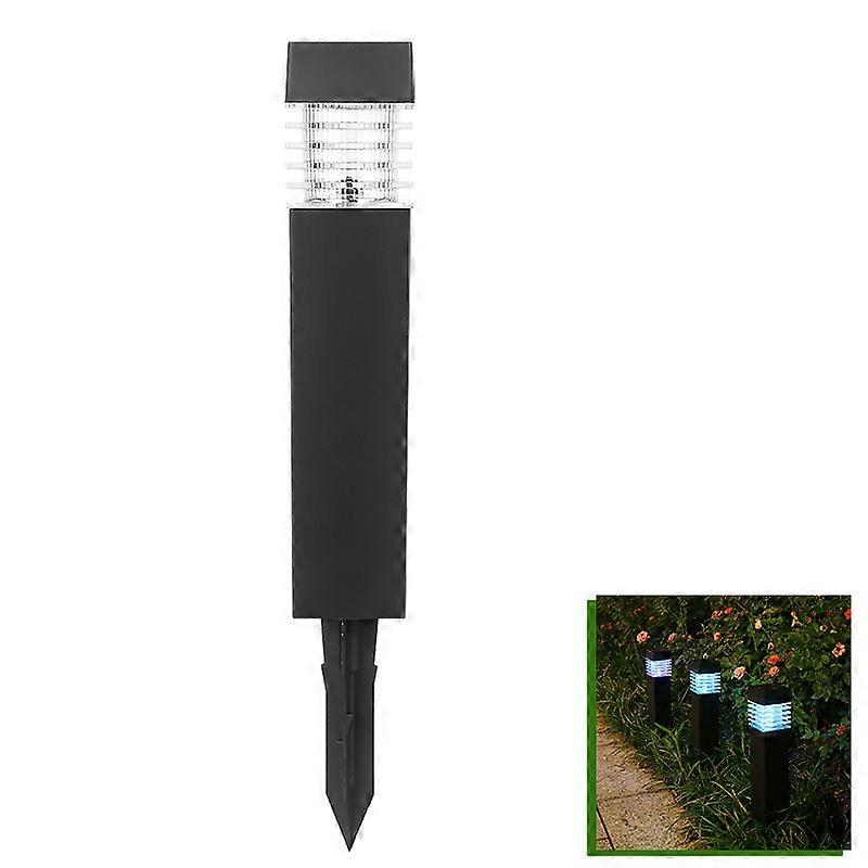 Solar Landscape Light Outdoor Unique Waterproof Courtyard Lawn Lamp For Garden Patio Decoration New
