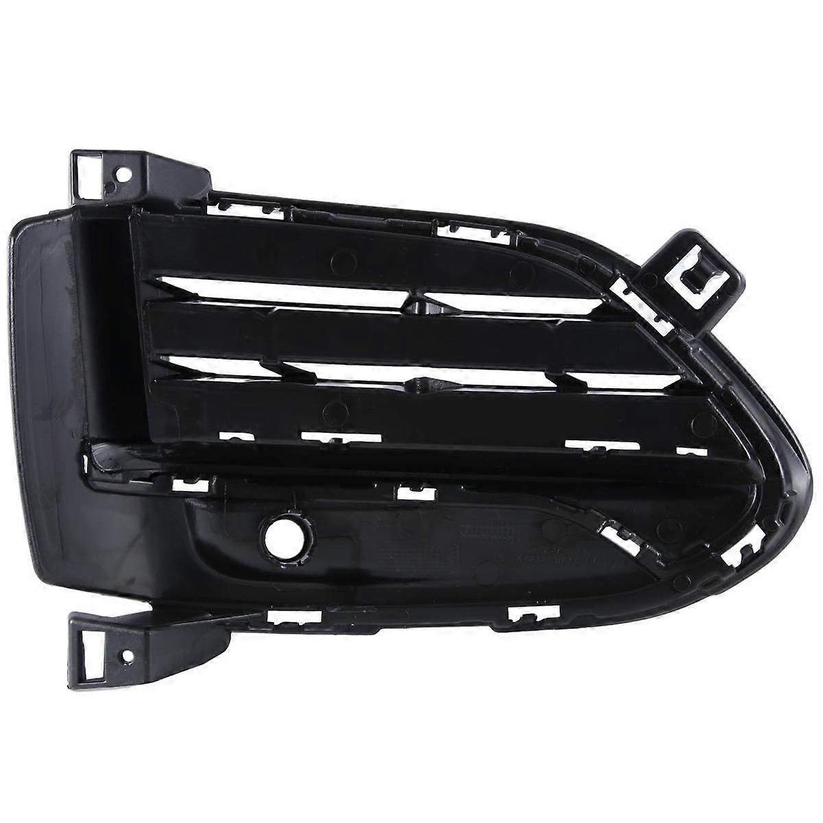 Car Front Bumper Outer Grille Cover Fit for X6 F16 2015-2019 51117319778 Right Side