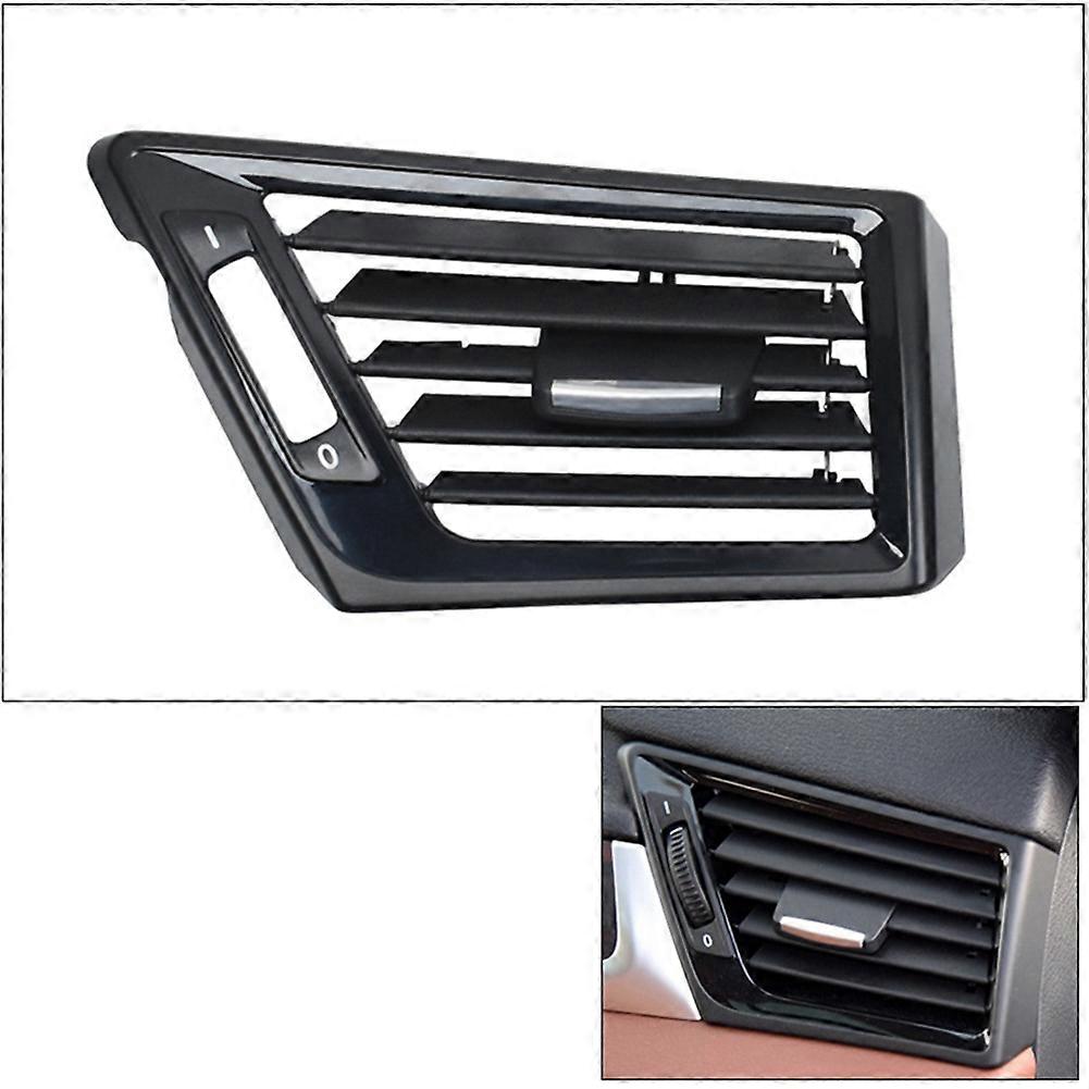 Bmw Natural Air Chrome AC Vent Cover For BMW Series F10/F11