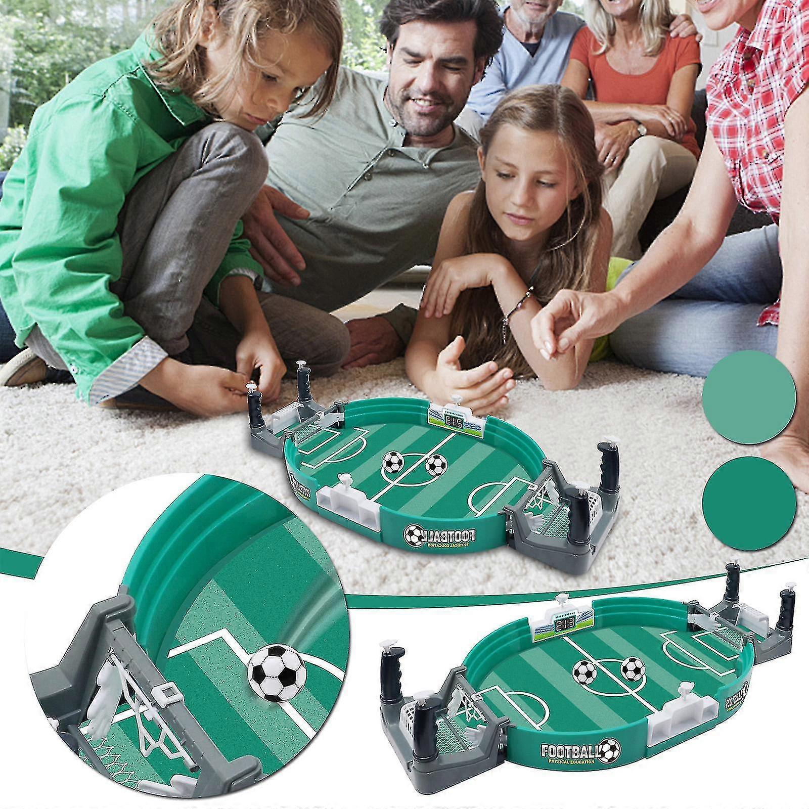 Board Game Soccer Field Toyhover Ball