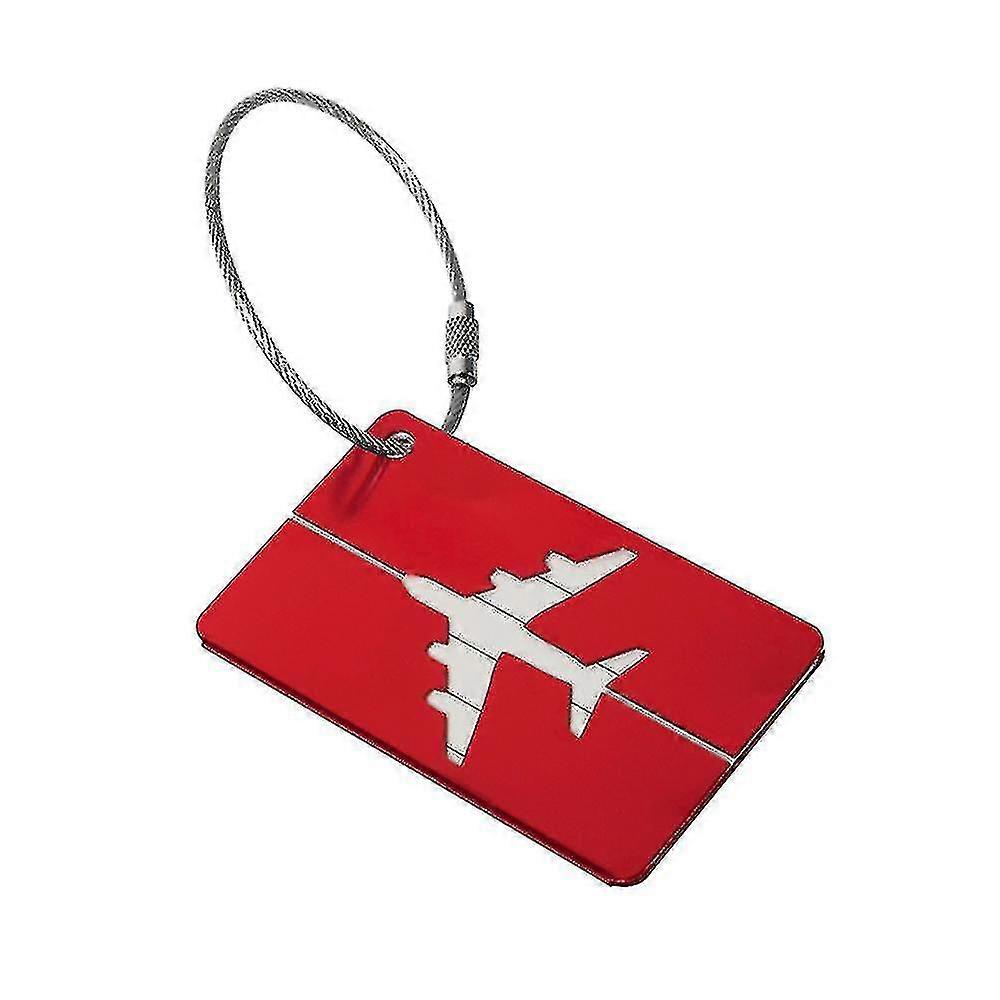 12 tabletůvisaček na zavazadla Hardware Kufr štítky Jméno Adresa ID zavazadla Tagy