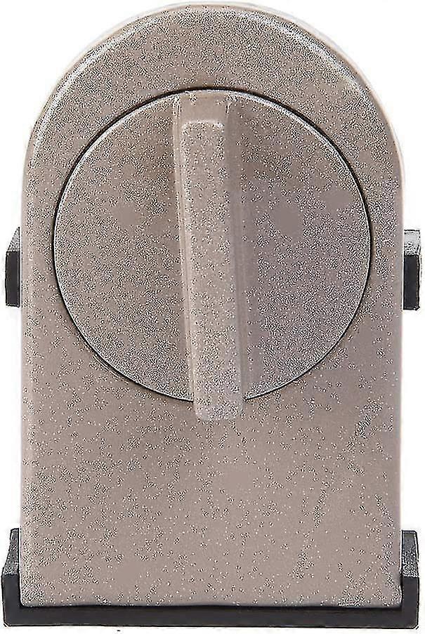 Serrure de butée de fenêtre robuste