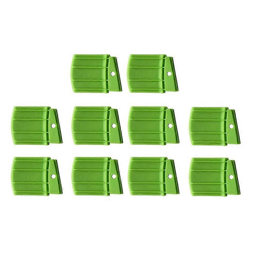 10 Pack Swee Accessories For I7 S9 E5 E6 Silic Baffle, D Baffle Rubber P