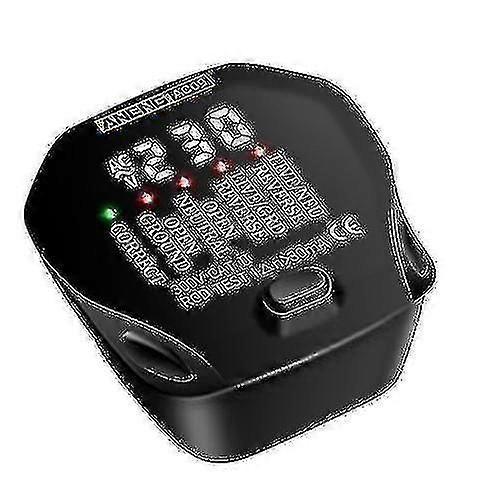 Smart Socket Tester Household Electricity Safety Testing Circuit Polarity Detector Wall Plug Breaker
