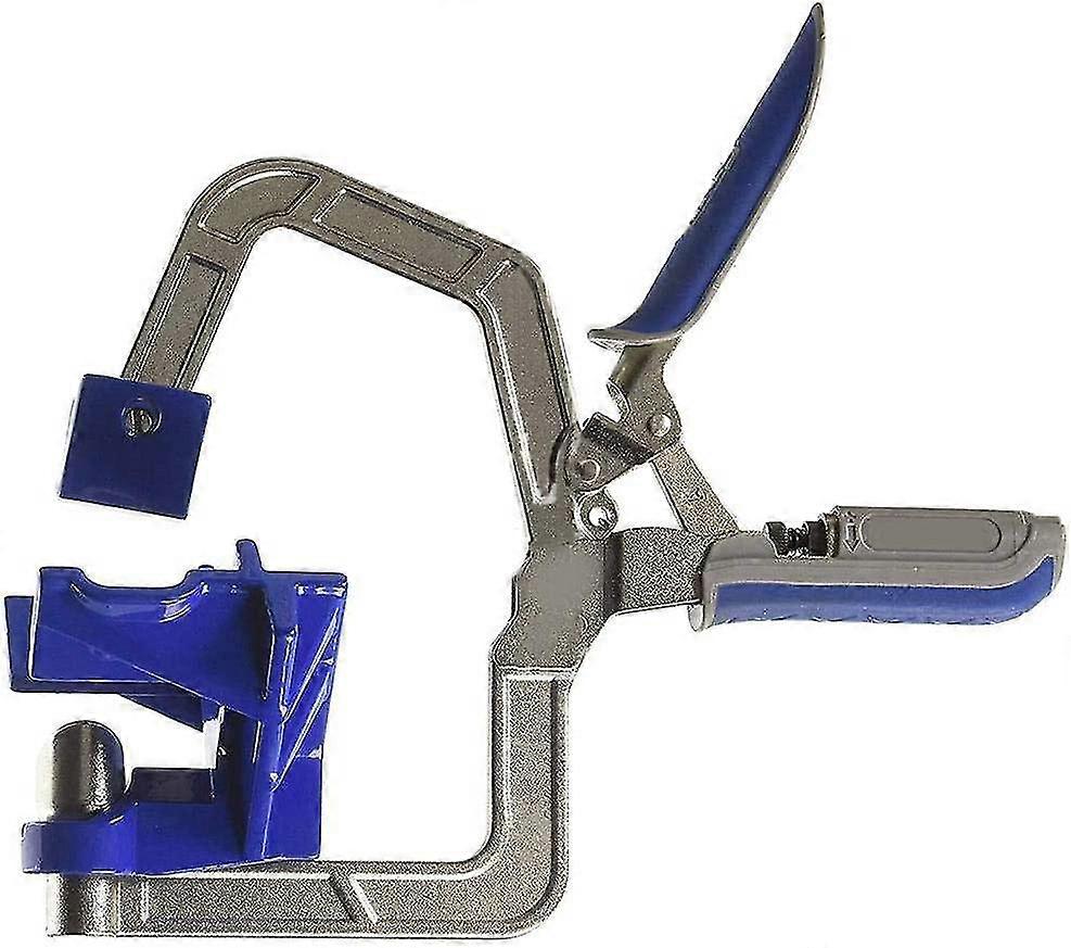 90 Degree Right Angle Woodworking Clamp, Multi-function Corner Clamp Tools, For Woodworking, Engineering, Welding, Carpentry, Photo Framing