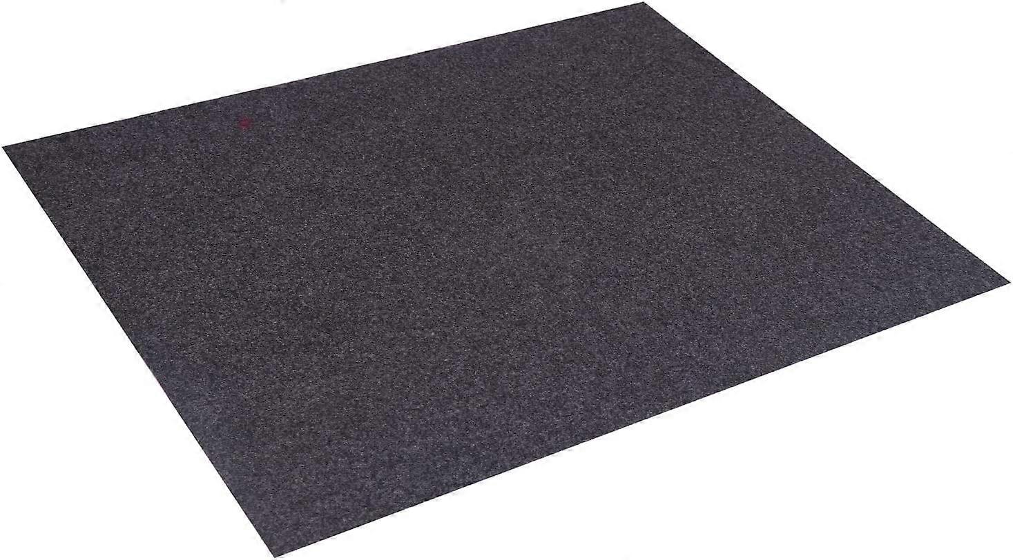 BBQ Gas Grill Splatter Mat, Extra Large